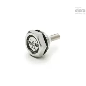 ELESA Magnetic Plug-TMA.3/8