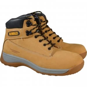 DEWALT Mens Extreme XS Safety Boots Wheat Size 11