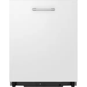 LG TrueSteam DB425TXS Fully Integrated Dishwasher