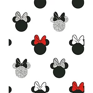 Disney Minnie Mouse Sparkle Wallpaper 10m