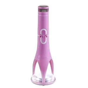 The Rocket Wireless Singing Machine (Pink)