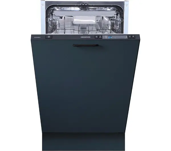 Logik KID45B23 Slimline Fully Integrated Dishwasher