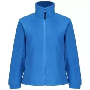 Professional THOR III Interactive Fleece womens Fleece jacket in Blue - Sizes UK 10,UK 12,UK 14,UK 16,UK 18,UK 20