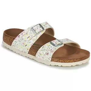 Birkenstock SYDNEY womens Mules / Casual Shoes in White,4.5,5,5.5,7,7.5,2.5