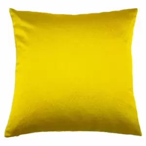 Paoletti Palermo Polyester Filled Cushion Limon