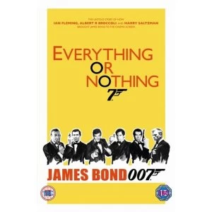 Everything Or Nothing DVD