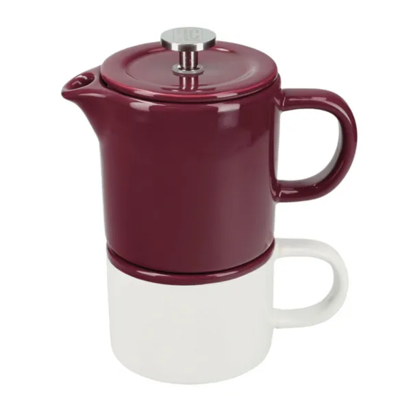 La Cafetiere Barcelona ES000030 Retro 6 cup Coffee Maker