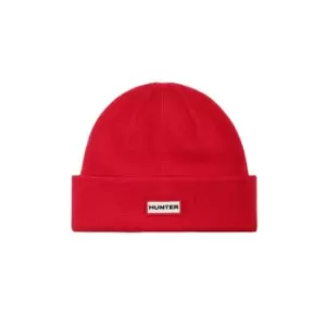 Hunter Play Essential Cuff Beanie - Red