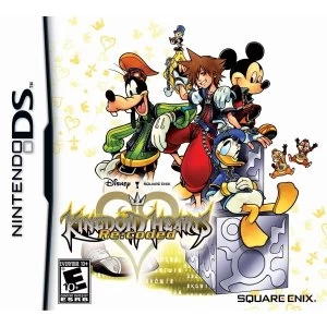 Kingdom Hearts Recoded Game