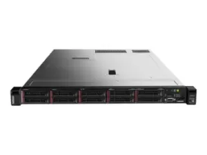 Lenovo ThinkSystem SR630 - Rack Mountable - 1U - Xeon Silver 4215R 3.2 GHz - 32GB