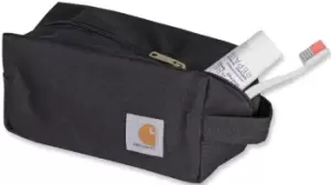 Carhartt Legacy Travel Kit Bag, black, black, Size One Size