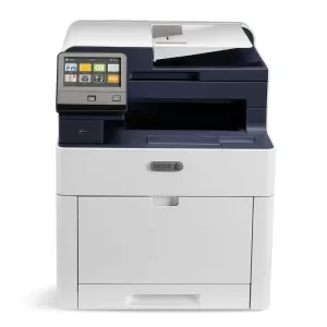 Xerox WorkCentre WC6515DNI Wireless Colour Laser Printer