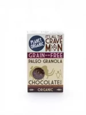 Planet Organic Paleo Granola Chocolate Bliss 350g