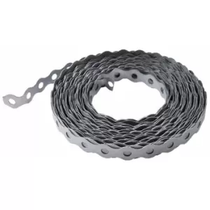 Fixman - Galvanised Fixing Band - 12mm x 10m