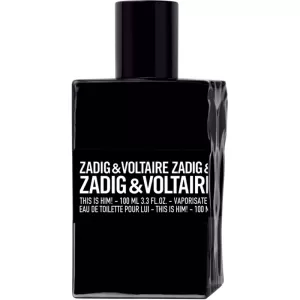 Zadig & Voltaire This is Him! Eau de Toilette For Him 100ml