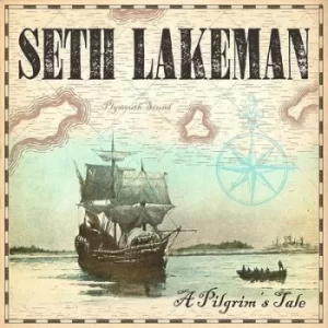 A Pilgrims Tale Narrated By Paul McGann by Seth Lakeman CD Album