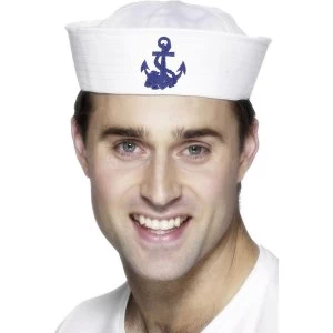 US Sailor Doughboy Hat Fancy Dress