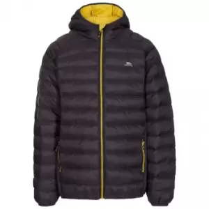 Trespass Mens Bosten Casual Padded Jacket (XS) (Dark Grey)