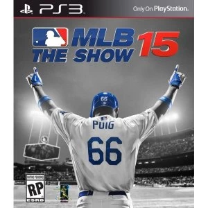 MLB 15 The Show PS3 Game