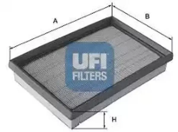 UFI 30.908.00 Air Filter