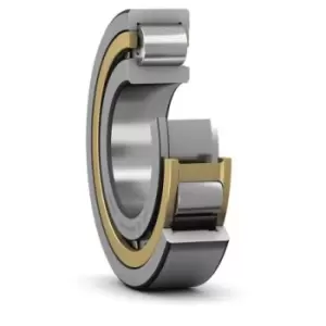 SKF NJ 306 ECJ/C3 30mm Roller Bearing, 72mm O.D