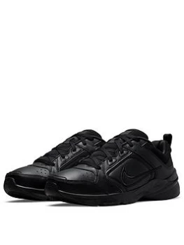 Nike Defy All Day - Black, Size 6, Men