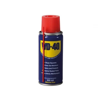 WD 40 Multi Use Lubricant 100ml