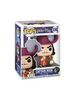 Pop! Disney: Peter Pan 70Th Anniversary - Hook #1348