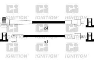 Quinton Hazell XC212 Ignition Lead Set