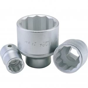 Elora 3/4" Drive Bi Hexagon Socket Imperial 3/4" 3/4"