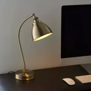 Ensora Lighting Franklin 1Lt Table Lamp
