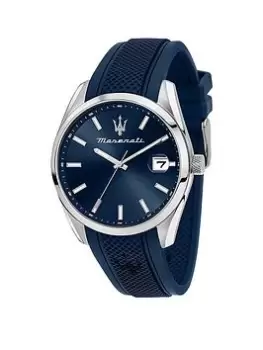 Maserati Attrazione Blue Mens Watch