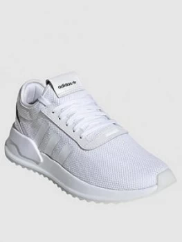 Adidas Originals U_Path X - White