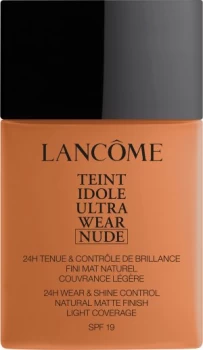 Lancome Teint Idole Ultra Wear Nude Foundation SPF19 40ml 09 - Cookie