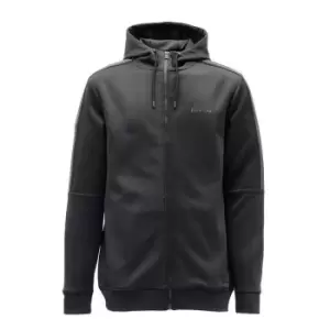 Firetrap Zip Hoody Mens - Black