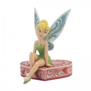 Disney Traditions Love Seat Figurine