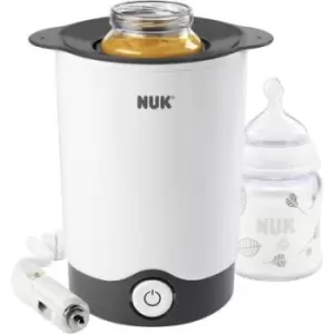 NUK Thermo Express Plus Flaschenwaermer Baby food warmer White, Black