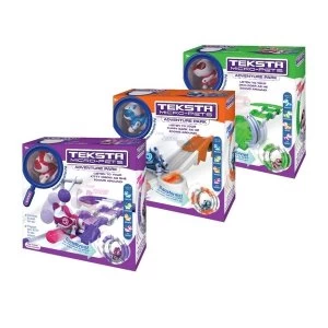 Teksta Micro Kitty Playset (1 At Random)