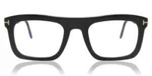 Tom Ford Eyeglasses FT5757-B Blue-Light Block 001