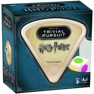 Trivial Pursuit Harry Potter Game