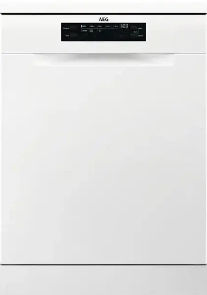 AEG 3000 AirDry FFX32617ZW Freestanding Dishwasher