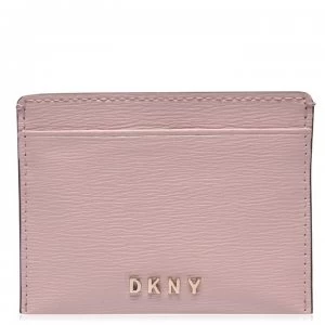 DKNY Sutton Small Card Holder - CashmerePnk CAH