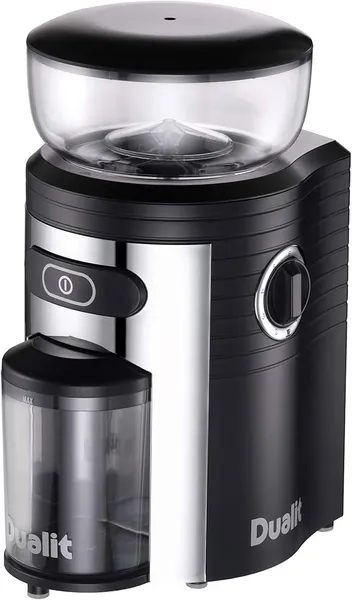 Dualit 75015 Burr Coffee Grinder