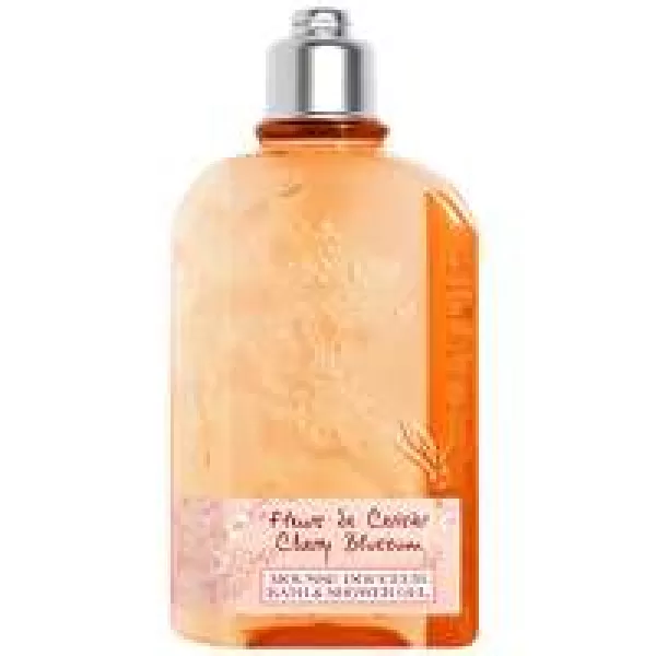 L'Occitane Cherry Blossom Body and Shower Gel 250ml