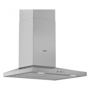 Bosch DWQ64BC50B 60cm Pyramid Chimney Cooker Hood