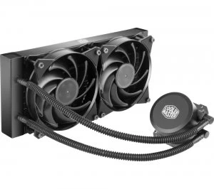 COOLERMASTER MasterLiquid Lite 240 mm CPU Cooler