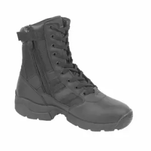 Magnum Panther 8" Side Zip (55627) / Mens Boots (12 UK) (Black)