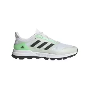 adidas adipower 2.1 Field Hockey Shoes - White