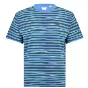 Levis Vintage T Shirt - Blue