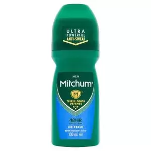 Mitchum Ice Fresh Roll On Deodorant For Him 100ml